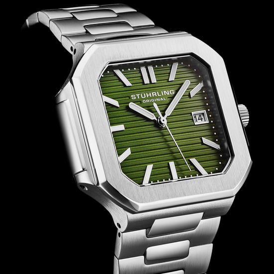 Stührling Modulus 4064 Mens 44mm - Image 4