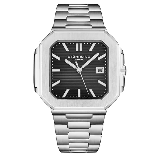 Stührling Modulus 4064 Mens 44mm - Image 1
