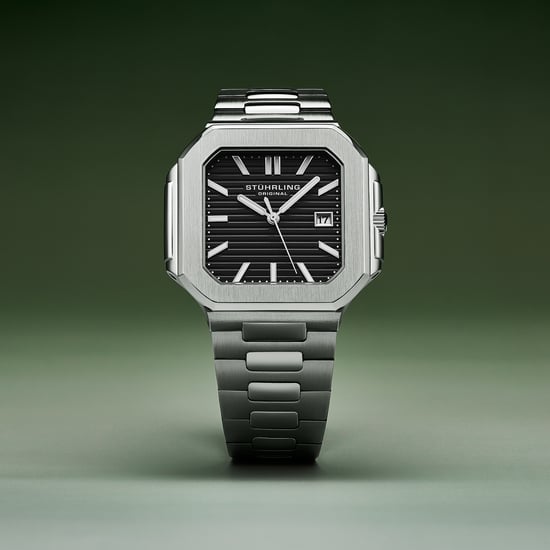 Stührling Modulus 4064 Mens 44mm - Image 2