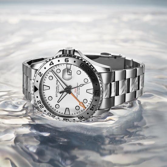 Stührling Equinox 4077 Men's 43mm - Image 2