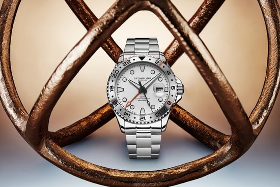 Stührling Equinox 4077 Men's 43mm - Image 3