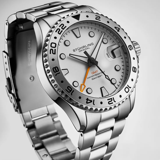 Stührling Equinox 4077 Men's 43mm - Image 4