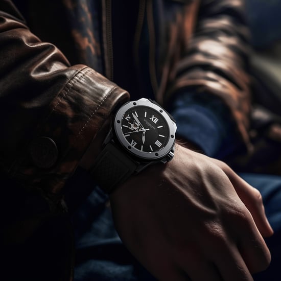 Stührling Edwardian 4056 Automatic 44mm Skeleton - Image 5