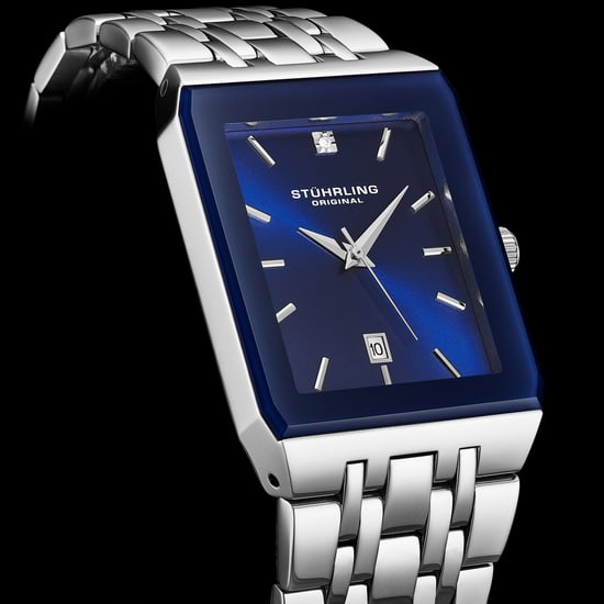 Stührling Empire Edge 4084 Men's 45mm - Image 3
