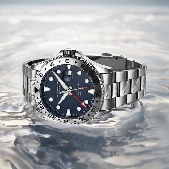 Stührling Equinox 4077 Men's 43mm - Image 2