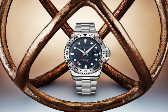 Stührling Equinox 4077 Men's 43mm - Image 3
