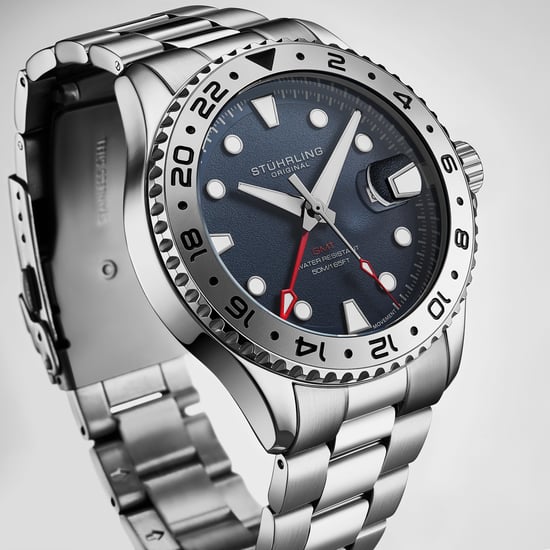 Stührling Equinox 4077 Men's 43mm - Image 5
