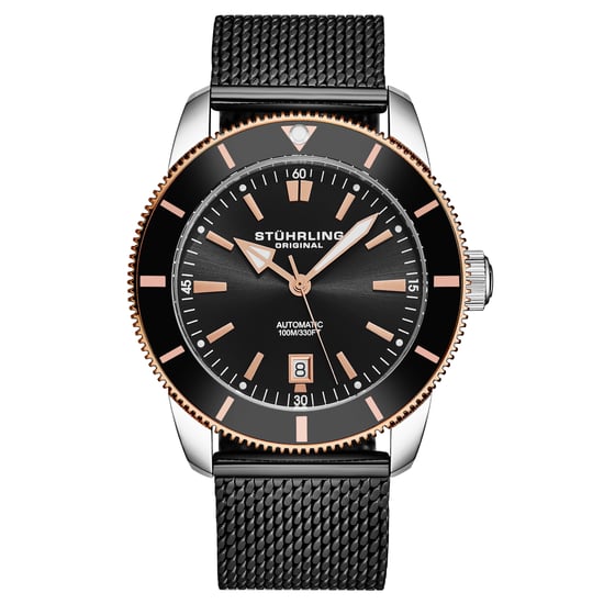 Stührling Marinier 4079 Aquadiver 42mm - Image 1
