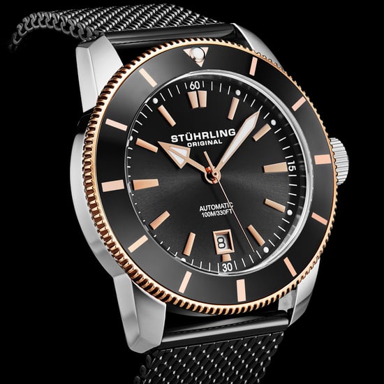 Stührling Marinier 4079 Aquadiver 42mm - Image 4