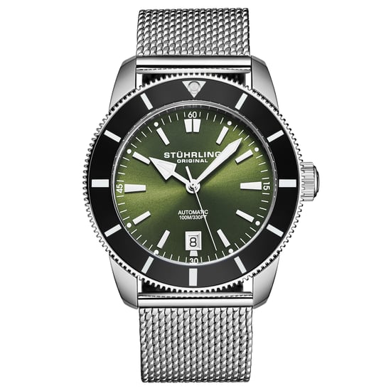 Stührling Marinier 4079 Aquadiver 42mm - Image 1