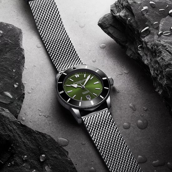 Stührling Marinier 4079 Aquadiver 42mm - Image 2