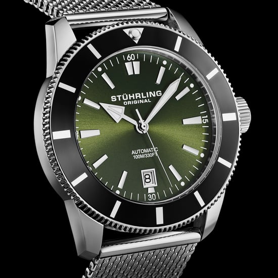 Stührling Marinier 4079 Aquadiver 42mm - Image 4