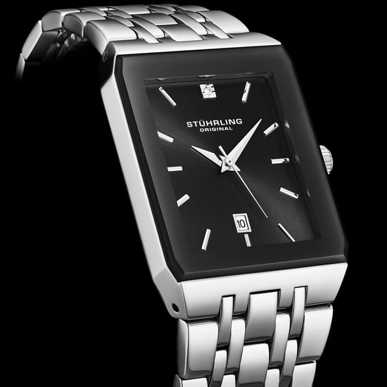 Stührling Empire Edge 4084 Men's 45mm - Image 3