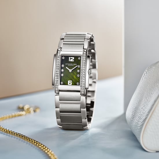 Stührling Serafine 4089 Women's Quartz 36mm - Image 3