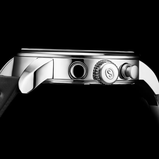 Stührling Global GMT 4052 Japanese Quartz 52mm - Image 3