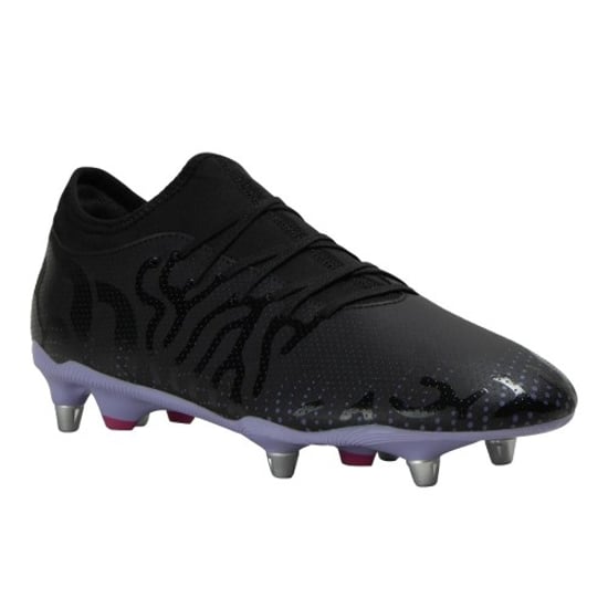 Canterbury Unisex Adult Speed Infinite Team Soft Ground Rugbyschoenen (Lagune/Lime) - Image 1
