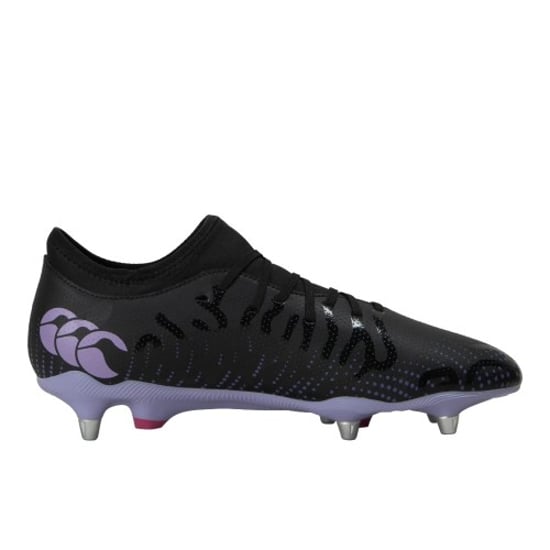 Canterbury Unisex Adult Speed Infinite Team Soft Ground Rugbyschoenen (Lagune/Lime) - Image 3
