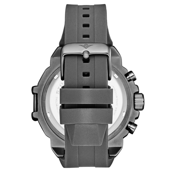 Stührling Spectra 4054 Japanese Quartz Chronograph 50mm - Image 3
