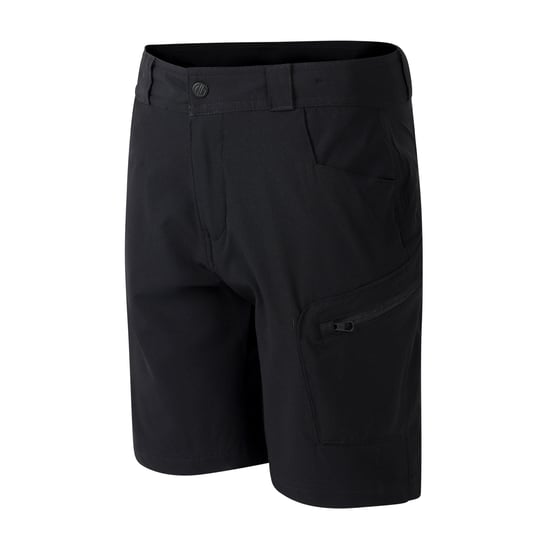 Dare 2B Kinderen Reprise III Multi Pocket Shorts (Zwart) - Image 3
