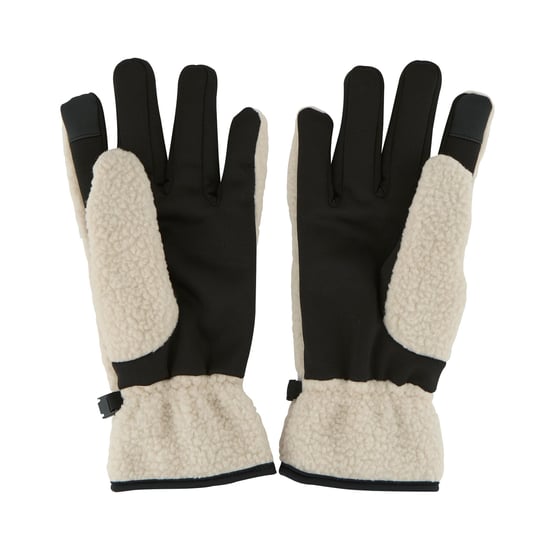 Regatta Unisex Volwassenen Tech Touch Screen Borg Logo Winterhandschoenen (Perfect Bleek) - Image 2