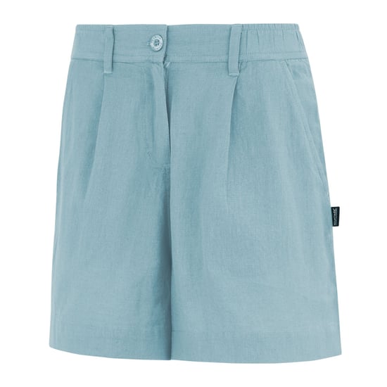 Regatta Dames/Dames Sabelle Korte Broek (Chambray) - Image 3