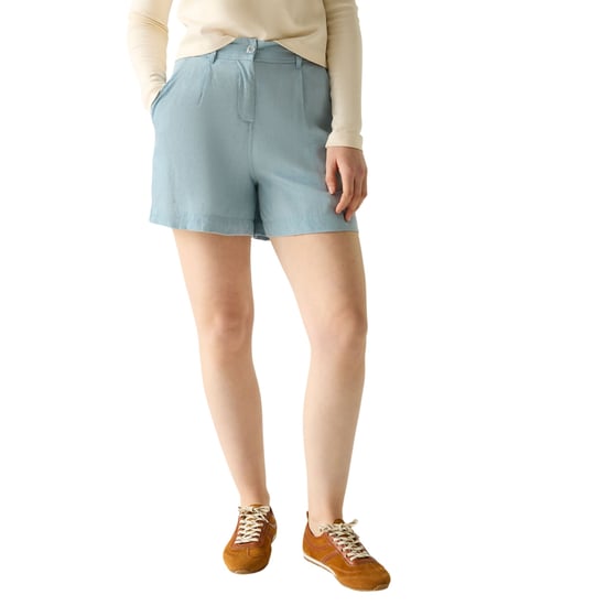 Regatta Dames/Dames Sabelle Korte Broek (Chambray) - Image 5