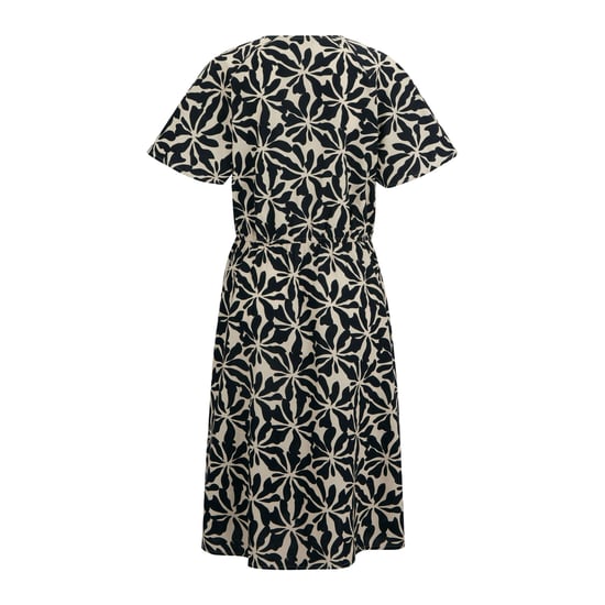 Regatta Dames Elona Abstract Bloemen Midi-jurk (Multikleur) - Image 2