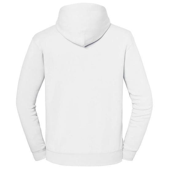 Fruit of the Loom Heren Iconic Premium Hoodie (Wit) - Image 2