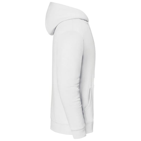 Fruit of the Loom Heren Iconic Premium Hoodie (Wit) - Image 3