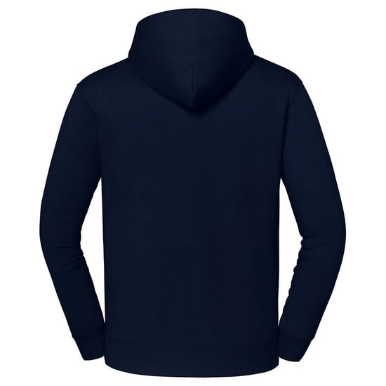 Fruit of the Loom Heren Iconic Premium Hoodie (Deep Navy) - Image 2