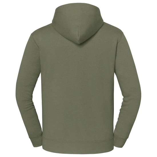 Fruit of the Loom Heren Iconic Premium Hoodie (Klassieke Olijf) - Image 2