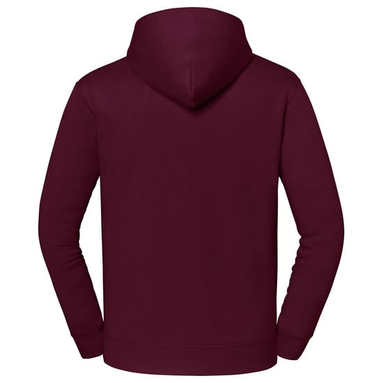 Fruit of the Loom Heren Iconic Premium Hoodie (Bourgondië) - Image 2