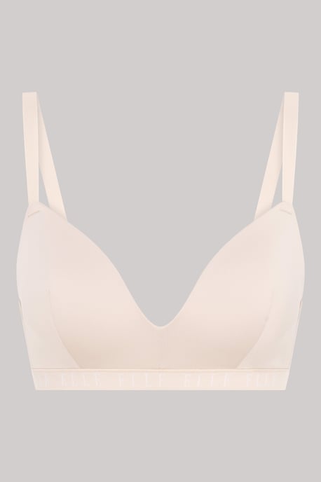 Multi Pack (2) Padded Smooth Non Wired Bra - Image 3
