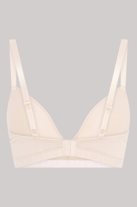 Multi Pack (2) Padded Smooth Non Wired Bra - Image 5