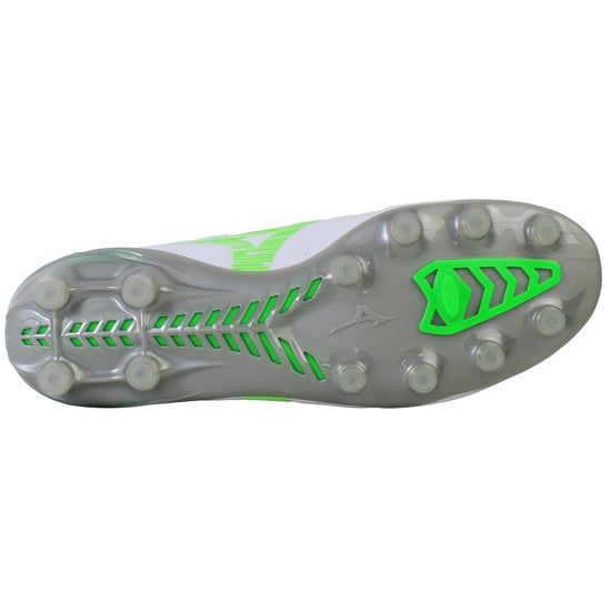 Mizuno Monarcida Neo III Pro Mens White Football Boots - Image 5