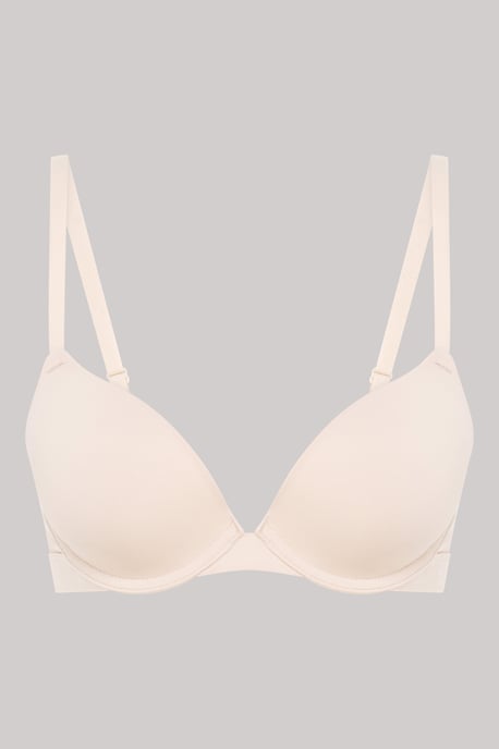 Multi Pack (2) Padded Smooth Bra - Image 4