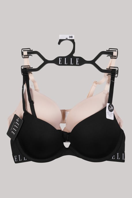 Multi Pack (2) Padded Smooth Bra - Image 6