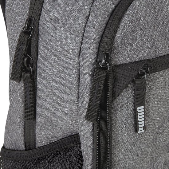 Accessories Puma Buzz Backpack in Grey Heather - Image 3