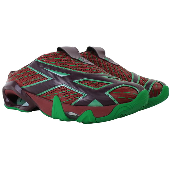 Asics Kiko Kostadinov x Gel-Styrax Mens Red Trainers - Image 2