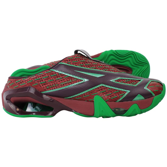 Asics Kiko Kostadinov x Gel-Styrax Mens Red Trainers - Image 4