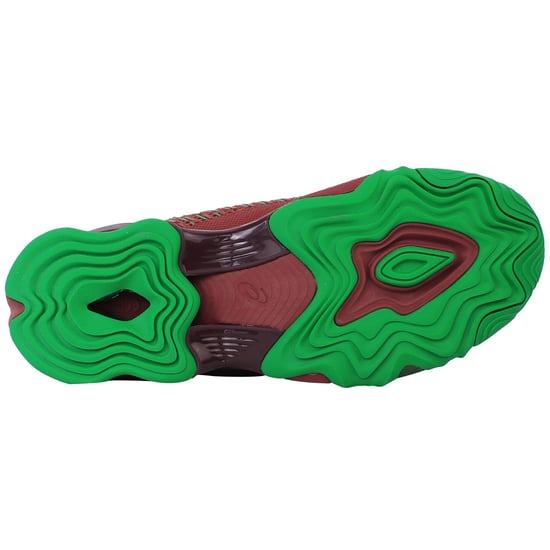 Asics Kiko Kostadinov x Gel-Styrax Mens Red Trainers - Image 5