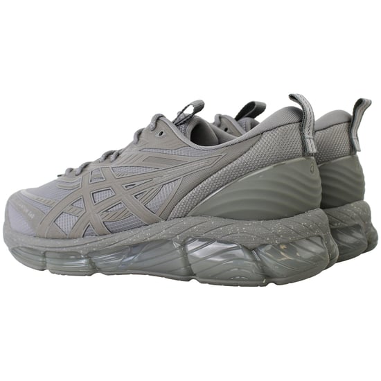 Asics Gel-Quantum 360 VIII Utility Mens Grey Running Shoes - Image 3