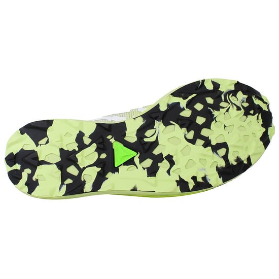 Asics Metafuji Mens Green Trail Running Shoes - Image 5