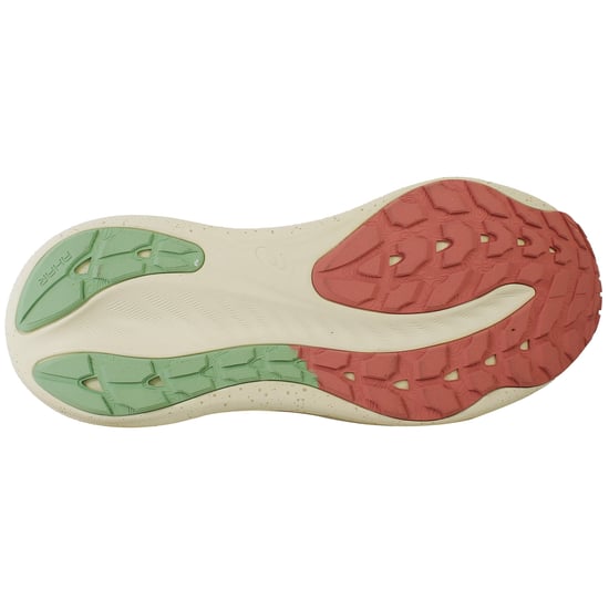 Asics Gel-Nimbus 26 TR Womens Green Running Shoes - Image 5