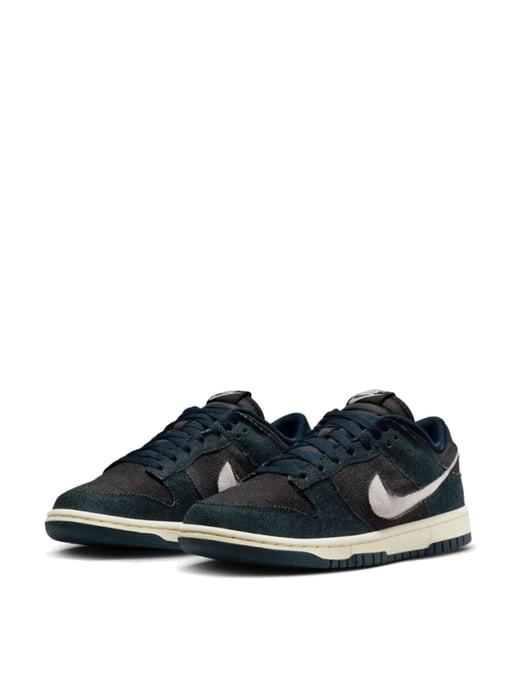 Dunk Low Armory Marinblå Denimsneakers - Image 2