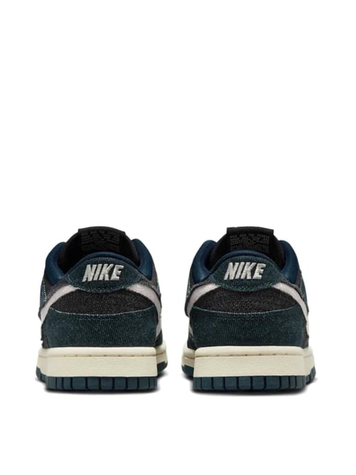 Dunk Low Armory Marinblå Denimsneakers - Image 3
