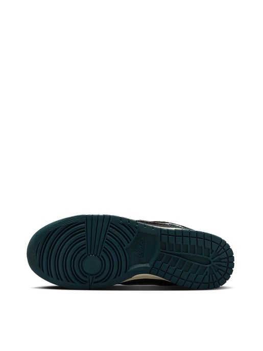 Dunk Low Armory Marinblå Denimsneakers - Image 5