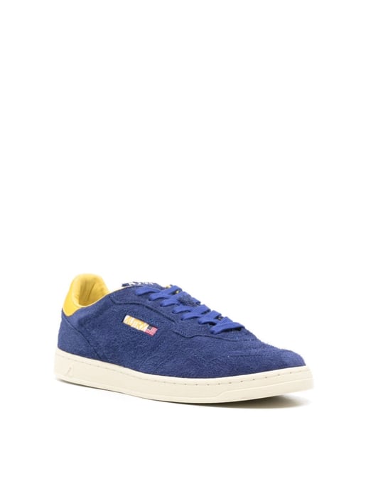 Medalist platta låga sneakers - Image 2