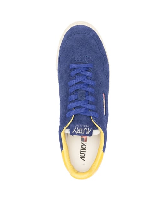 Medalist platta låga sneakers - Image 4