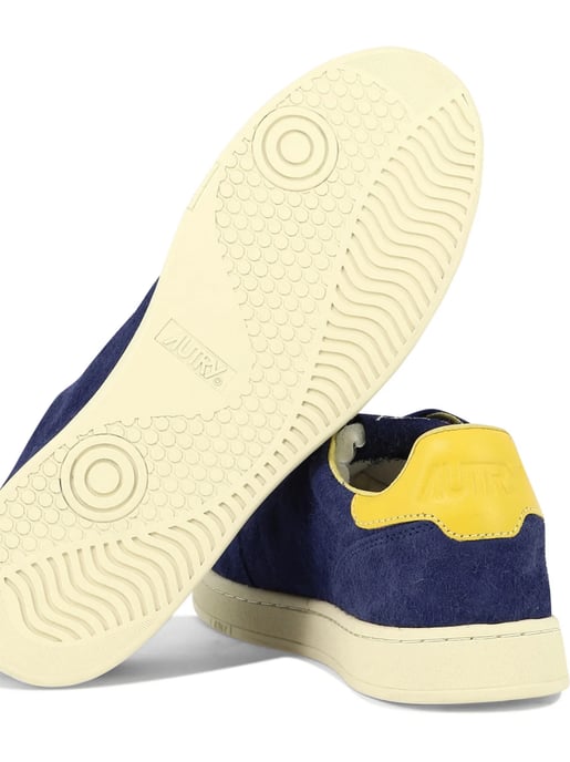 Medalist platta låga sneakers - Image 5